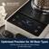 BEAN ADAPT TECHNOLOGY
Bean Adapt
shows you how to extract the best flavour from your coffee beans
Optimized Precision for All Bean Types
Expertly set & auto-save the ideal settings for each bean type.
