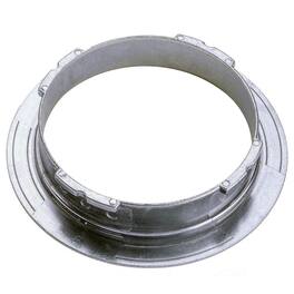 Glow - Beauty Dish Adapter Ring for Flashpoint Mount (144m Insert Size)
