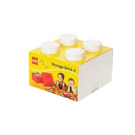 Room Copenhagen - LEGO Storage Brick 4 - White