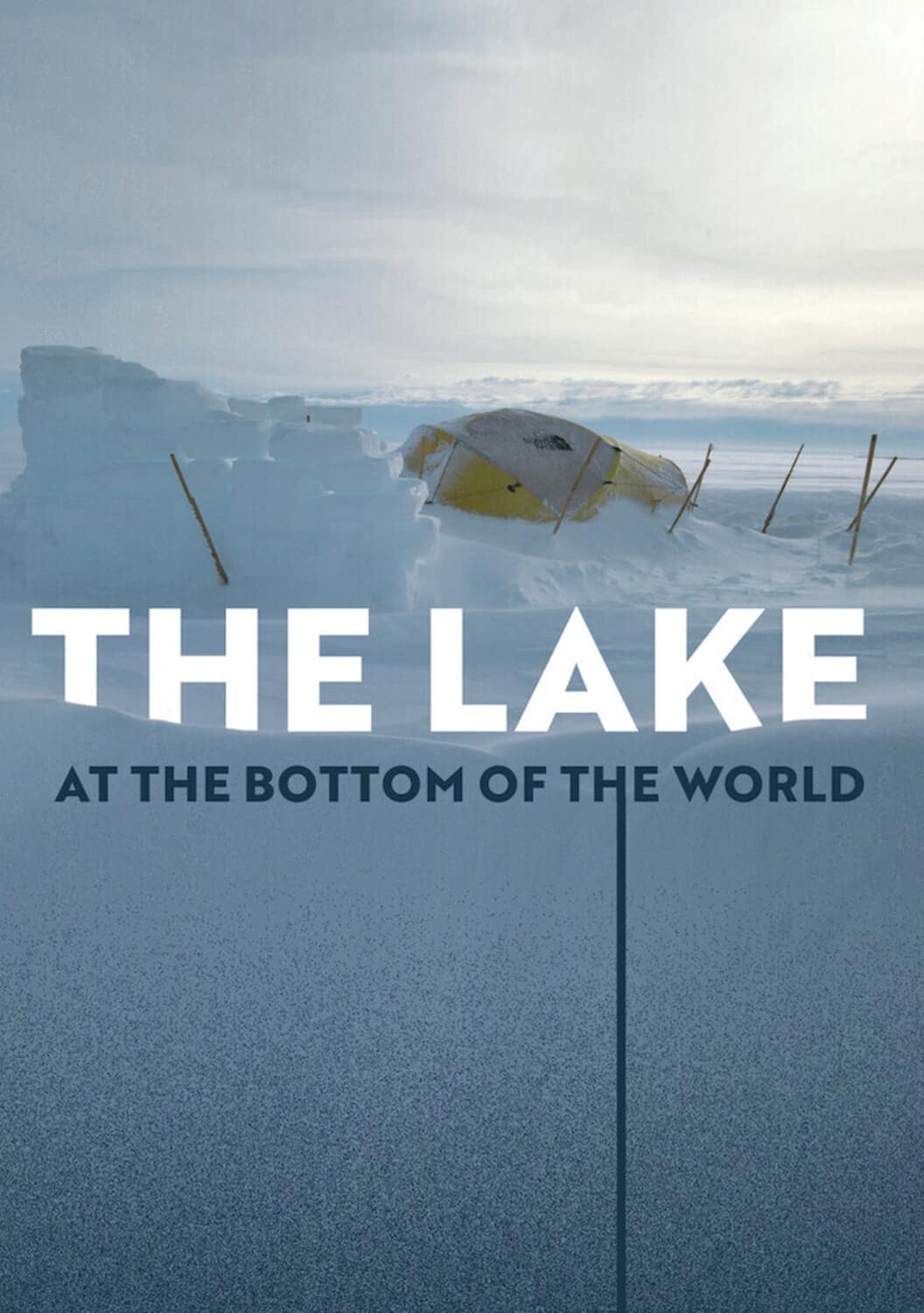 The Lake at the Bottom of the World  - DVD