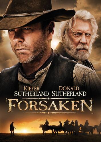 Front. Forsaken   - DVD.