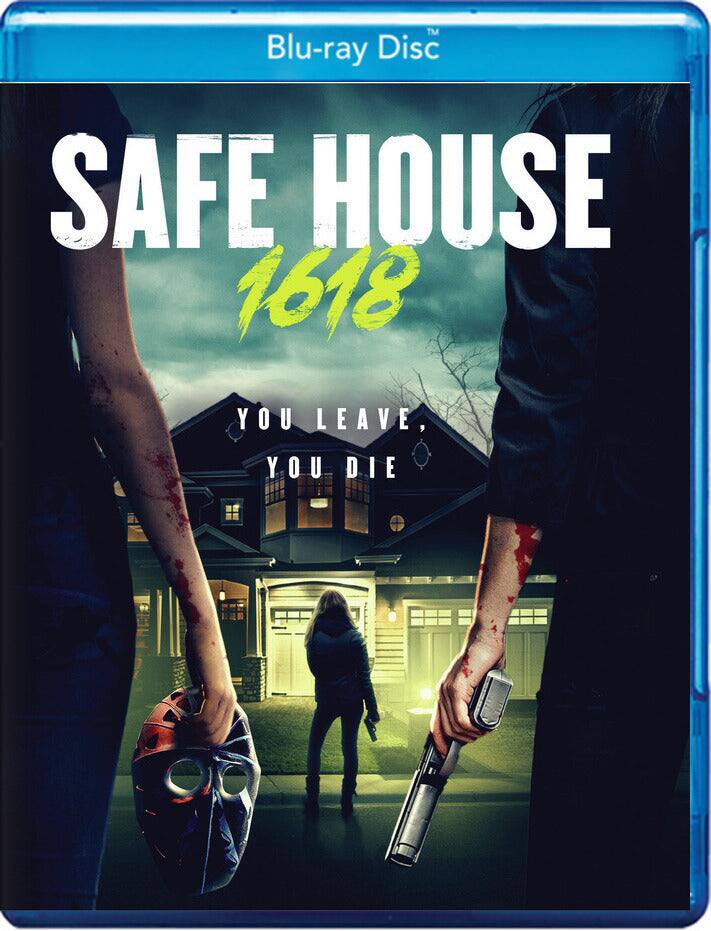 Safehouse 1618 (MOD) (BluRay Movie) [Blu-ray]