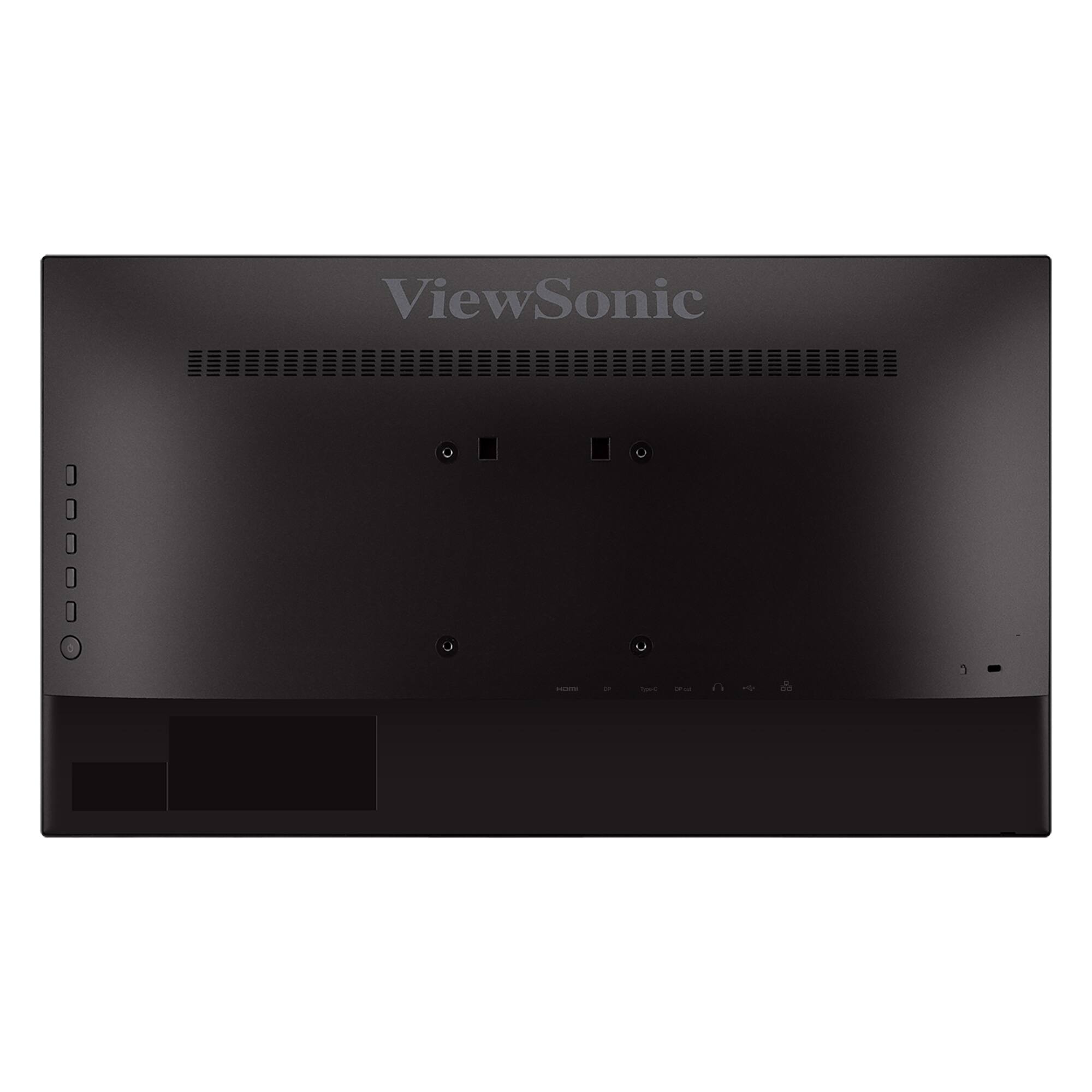 Alt View 10. ViewSonic - ViewSonic VP2468a_H2 24" 1080p Dual Head-Only IPS Docking Monitors (CR) - Black.