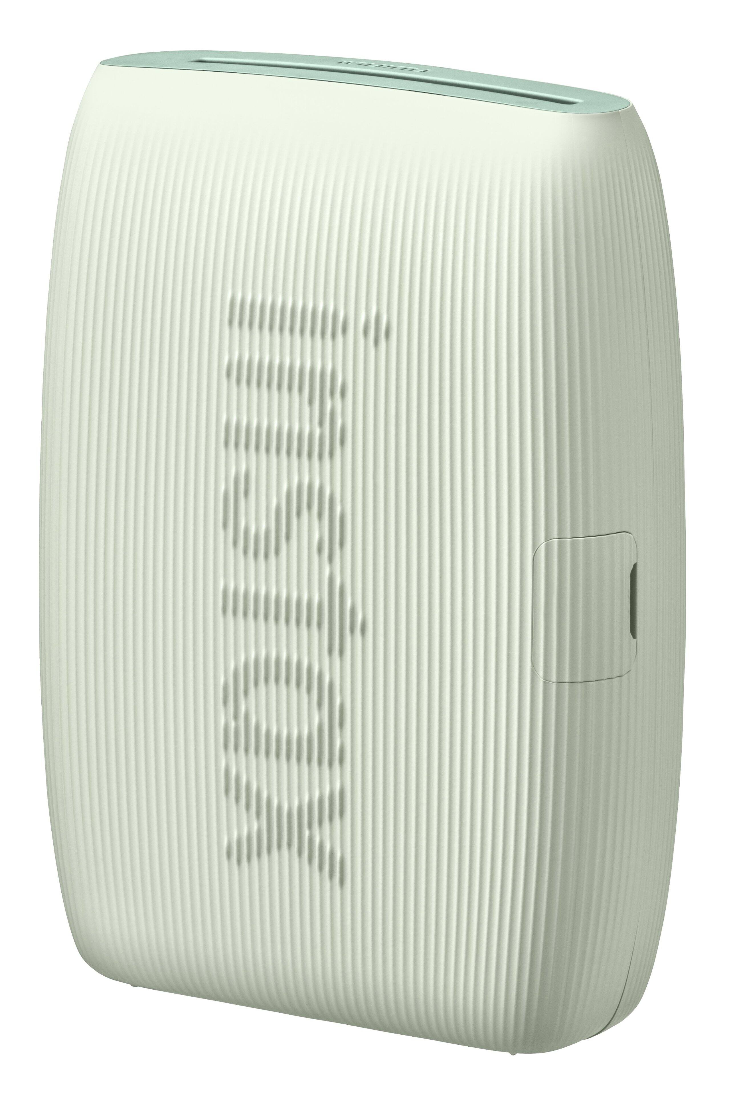 Angle. Fujifilm - instax mini Link 3 Smartphone Printer - Sage Green.