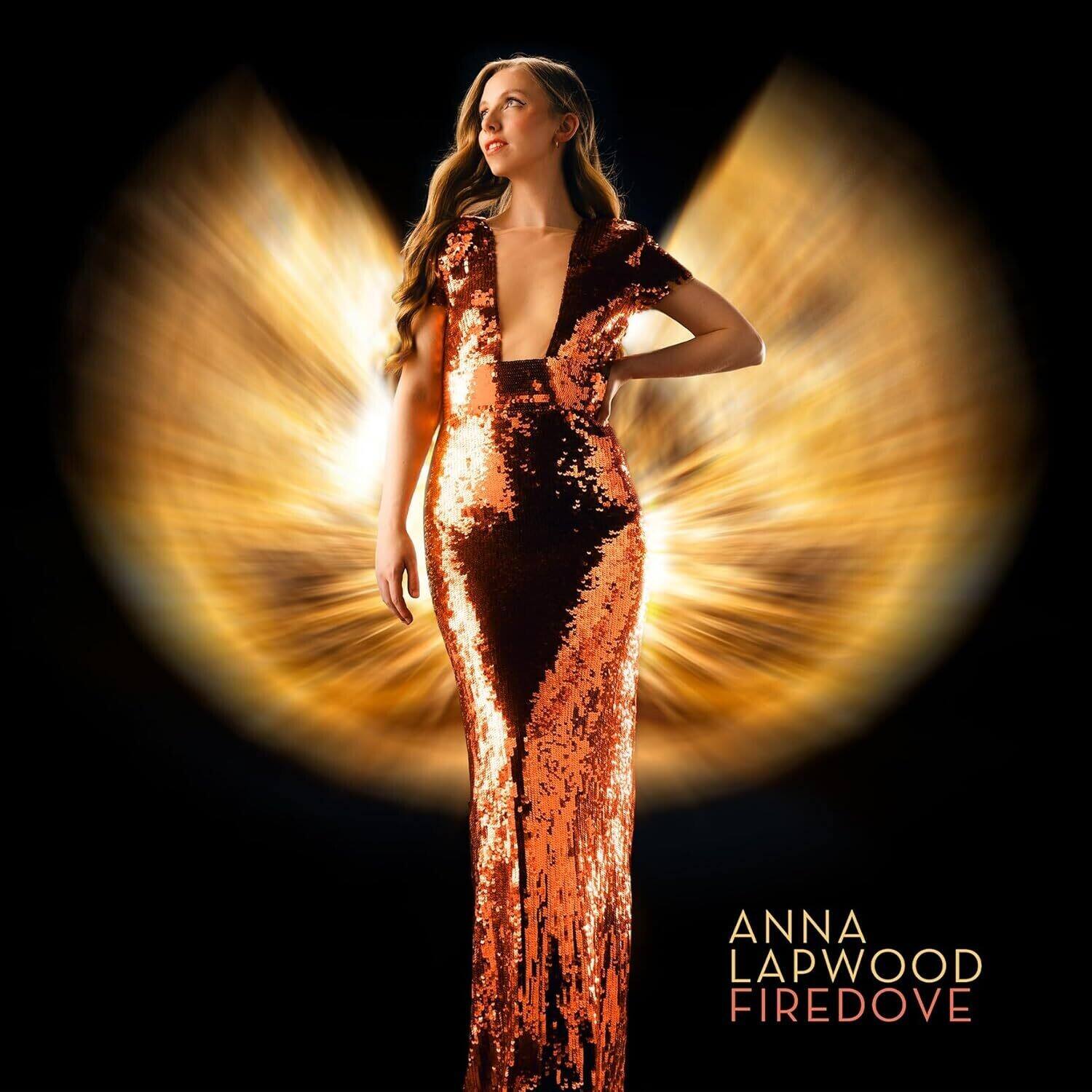 Anna Lapwood - Firedove   - COMPACT DISCS [CD] price history on PriceWatchPro