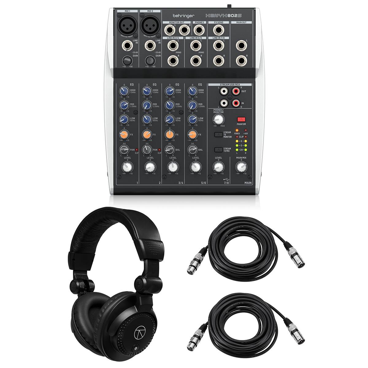 Behringer XENYX 802