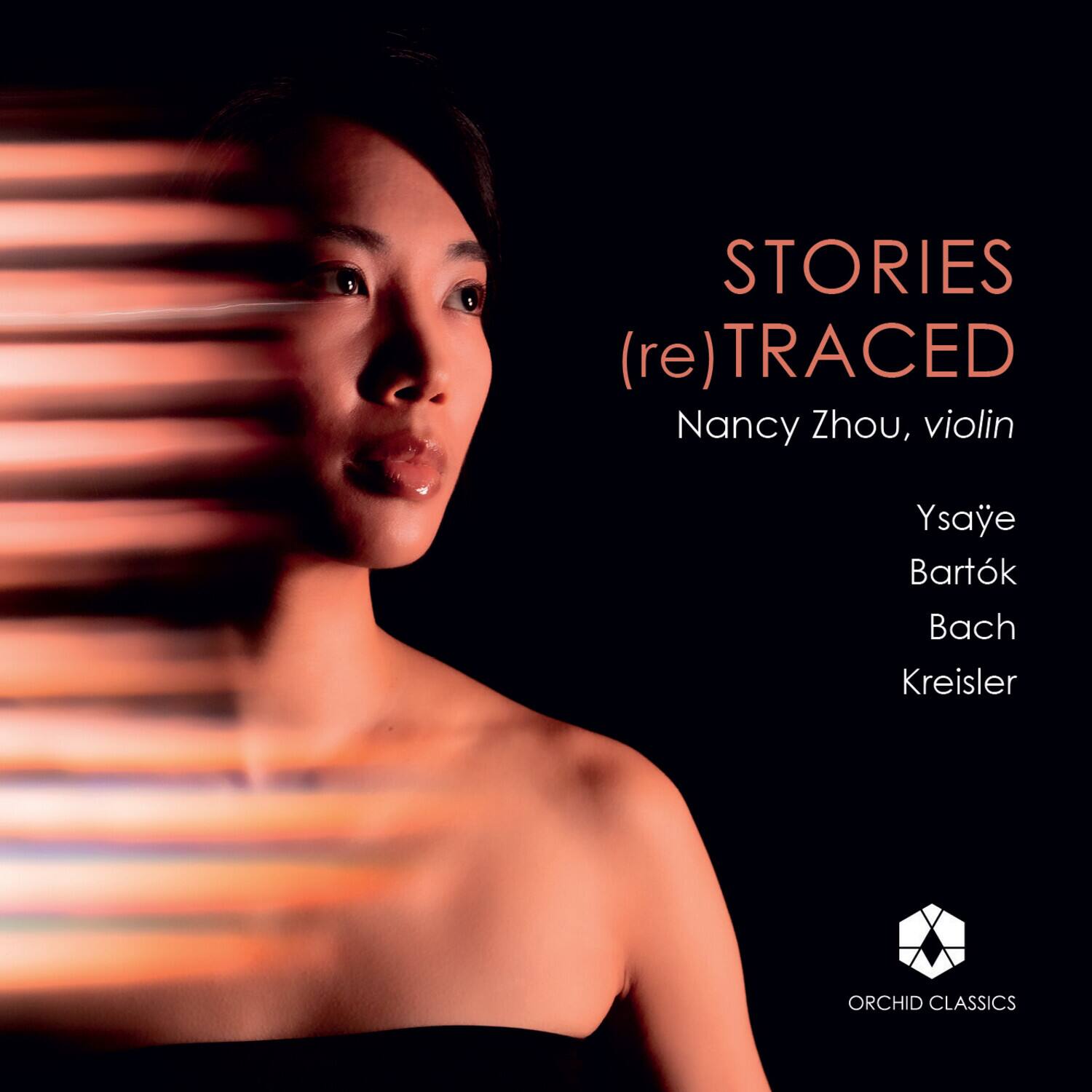 Nancy Zhou - Stories (re)traced   - COMPACT DISCS [CD] price history on PriceWatchPro