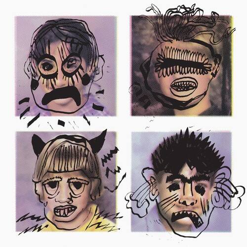 Front. School Damage [LP].