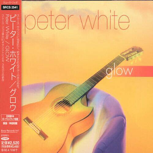Peter White - Glow   - COMPACT DISCS [CD] price history on PriceWatchPro
