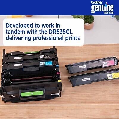 Developed to work in tandem with the DR635CL delivering professional prints