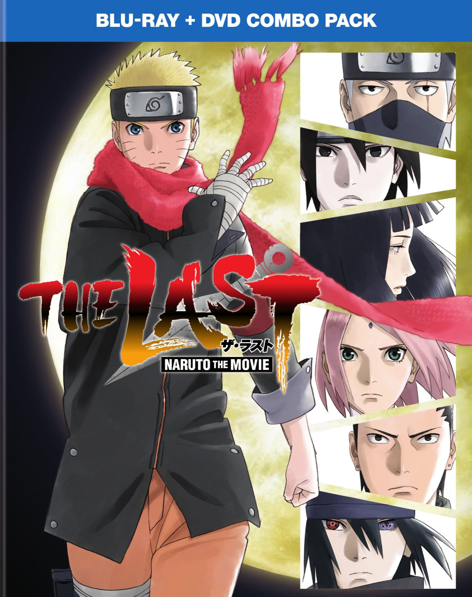 The Last: Naruto the Movie (2014) - IMDb