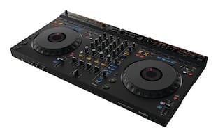 Pioneer DJ DDJ FLX4: 2 Channel DJ Mixer Black DDJ-FLX4/SXJ - Best Buy Pioneer DJ DDJ FLX4: 2 Channel DJ Mixer Black DDJ-FLX4/SXJ - Best Buy