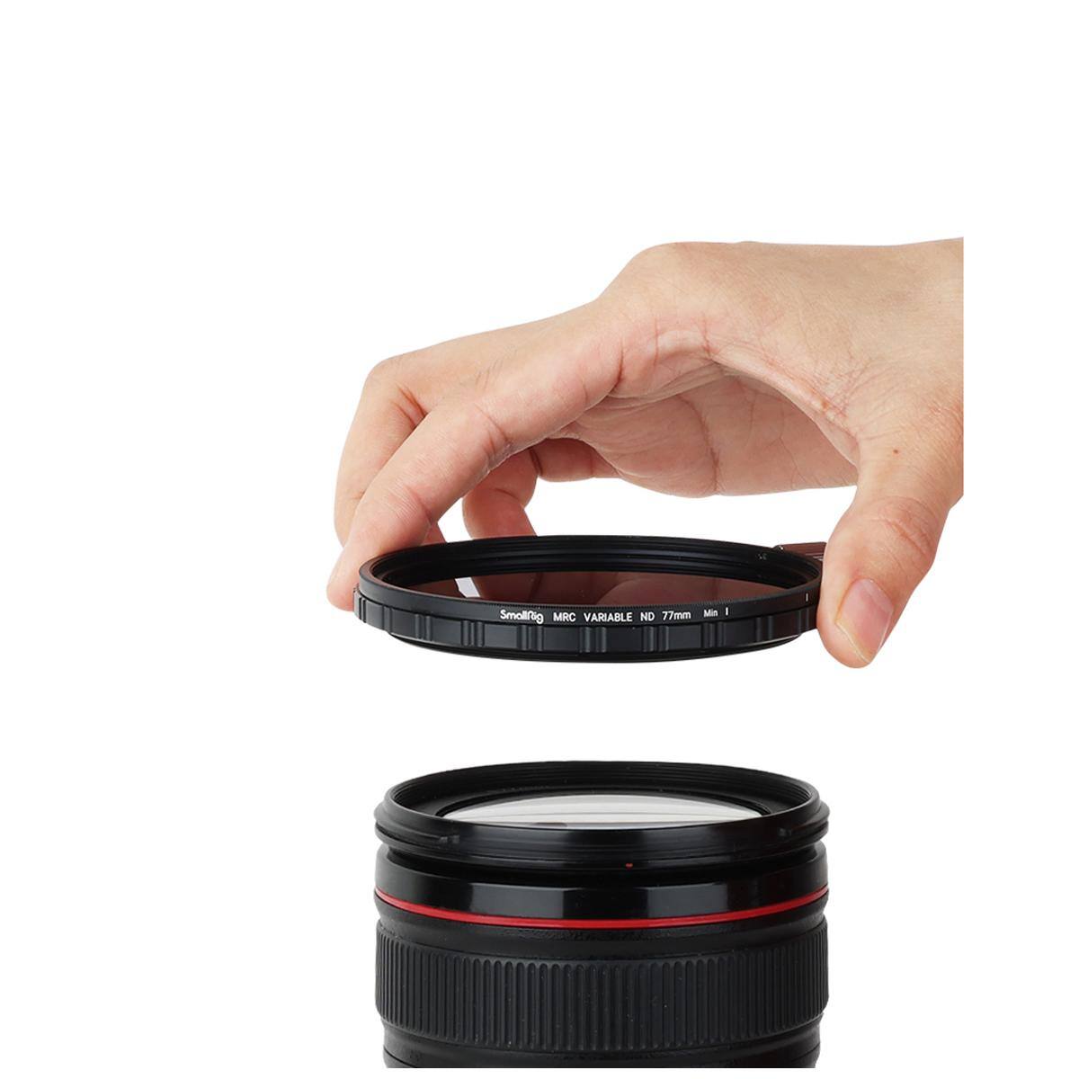 77mm Min Smallg MRC VARIABLE ND