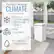 Perfect Home Climate 3-in-1 Technology: Cooling Power 13,000 BTU ASHRAE, 8,000 BTU DOE, 450 Sq. Ft. Air Flow 3 Fan Speeds, no Dehumidification, 2.9 pints per hour.