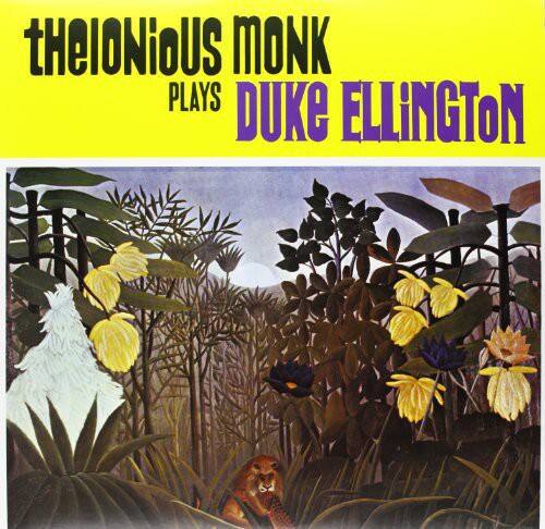 Theionious Monk Plays Duke Ellington