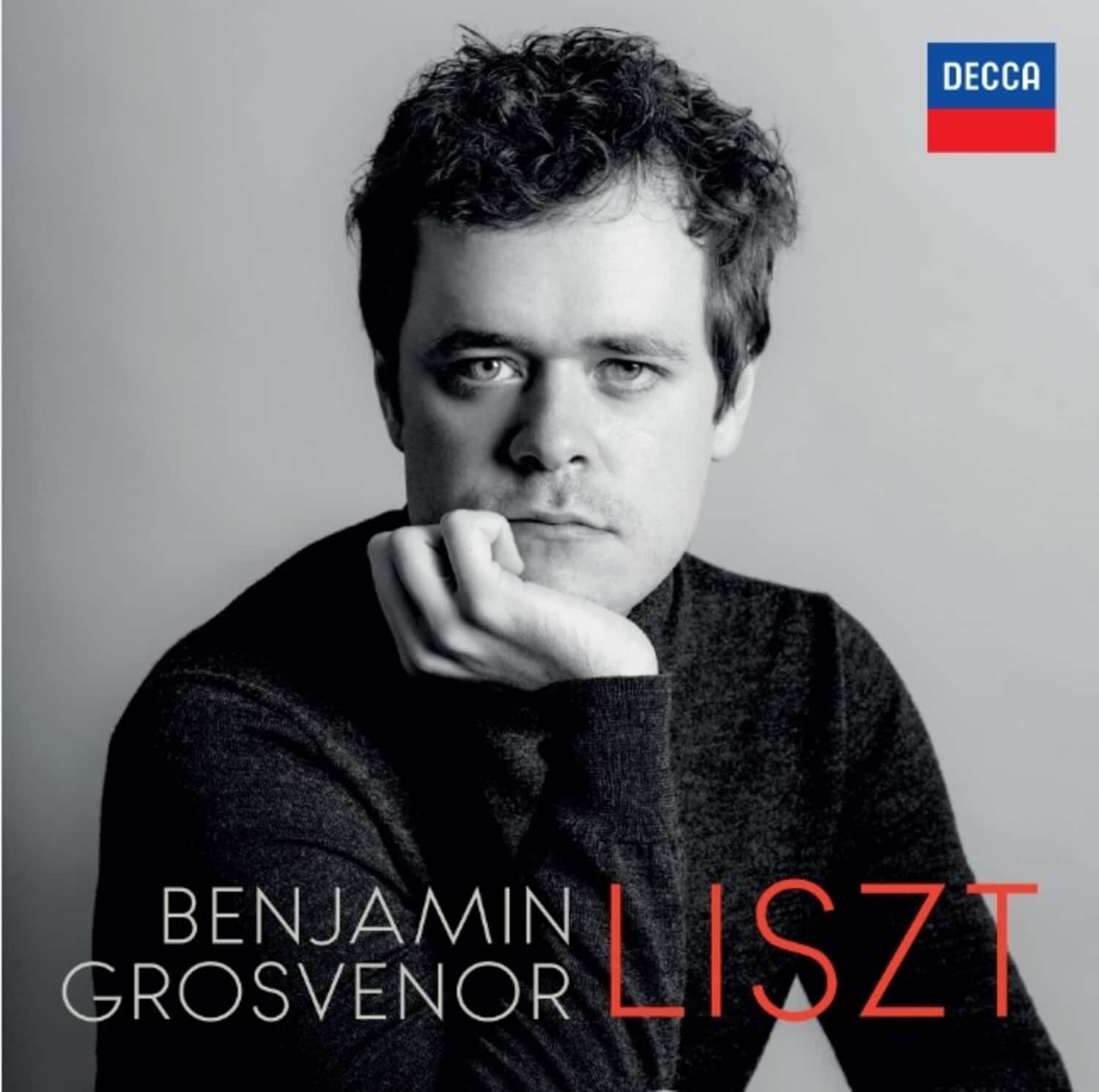 Benjamin Grosvenor - Liszt   - COMPACT DISCS [CD] price history on PriceWatchPro