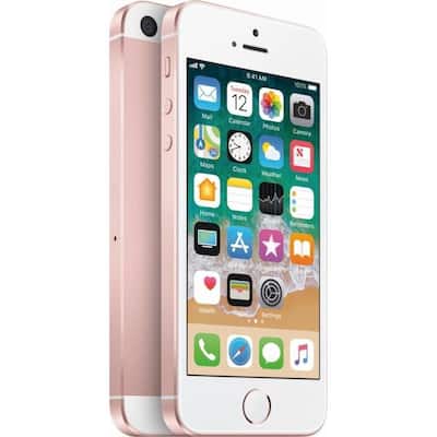 Apple Refurbished Excellent iPhone SE (1st Gen) A1662 (Fully Apple Refurbished Excellent iPhone SE (1st Gen) A1662 (Fully