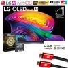 LG AI webOS 4K ULTRA HD LG OLED evo AI
Dolby VISION FILMMAKER MODE
WORLD'S No. 1 OLED TV FOR 13 YEARS
DECOGEAR CPS PREMIUM
12 MONTH PROTECTION
TELEVISION HOME THEATER ESSENTIALS
AMD FreeSync
NVIDIA G-SYNC