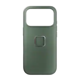Peak Design - Mobile Everyday Fabric Case Apple iPhone 17 Pro - Sage