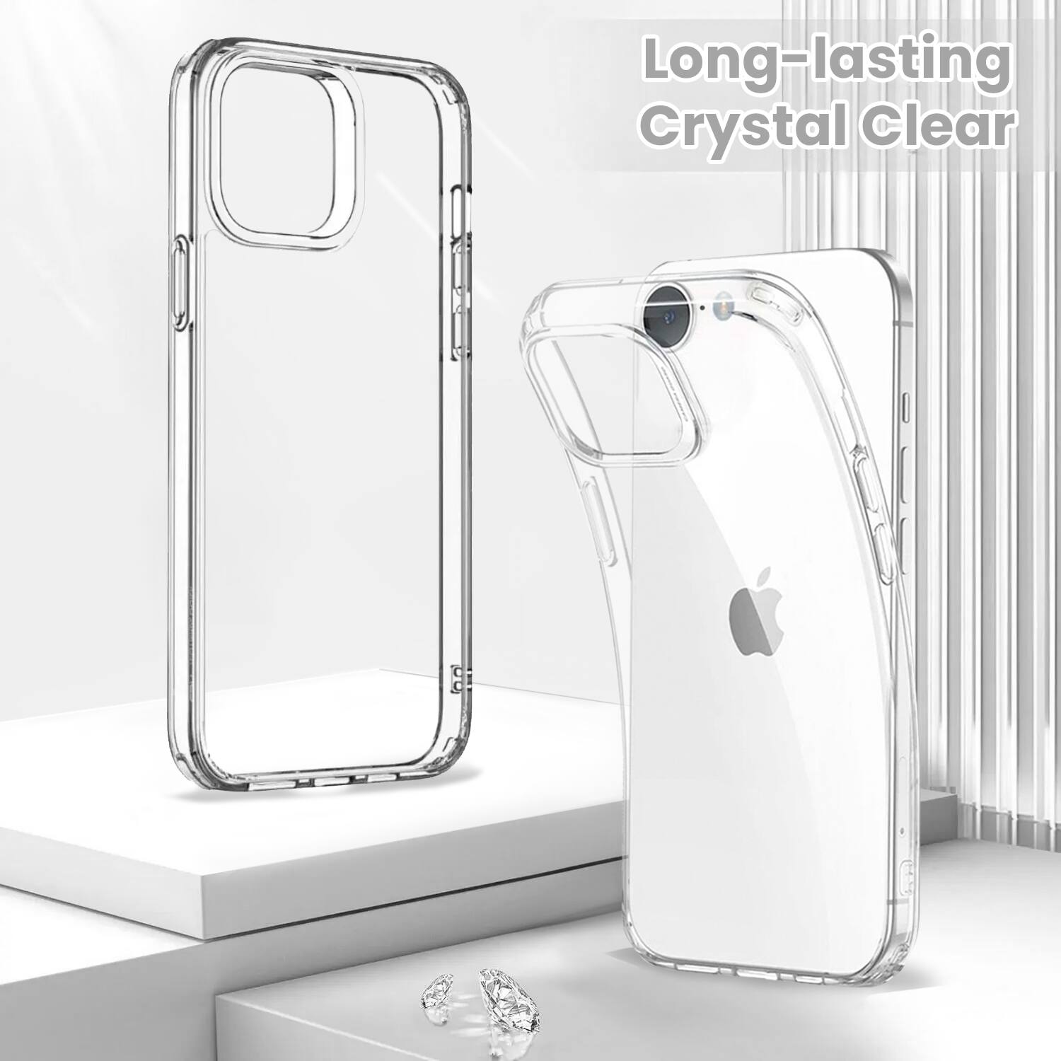 Long-lasting Crystal Clear
