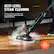 NEXT-LEVEL STEAM CLEANING Discover professional experience with PurSteam Steam Mop with Dual Brush Head R s DUAL SCRUBBING HEAD
