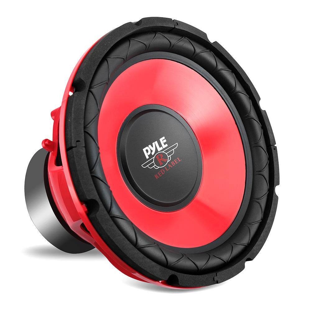 PYLE R BELLA RED LABEL