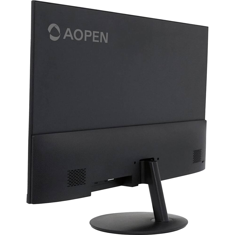 Alt View 4. Acer - 23.8" Full HD Ultra-Thin FreeSync VA Monitor UM.QS2AA.Y01 - Black.