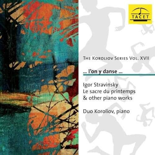 Stravinsky / Duo Koroliov - Koroliov Series Vol. Xvii   - COMPACT DISCS [CD] price history on PriceWatchPro