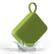 Front. Nautica - Nautica Nayman SP500 Portable Bluetooth Speaker, 12W Sound, Waterproof, 9H Playtime, Shower, Outdoor (Green) - Green.