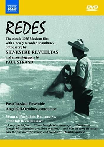 Silvestre Revueltas: Redes  - DVD