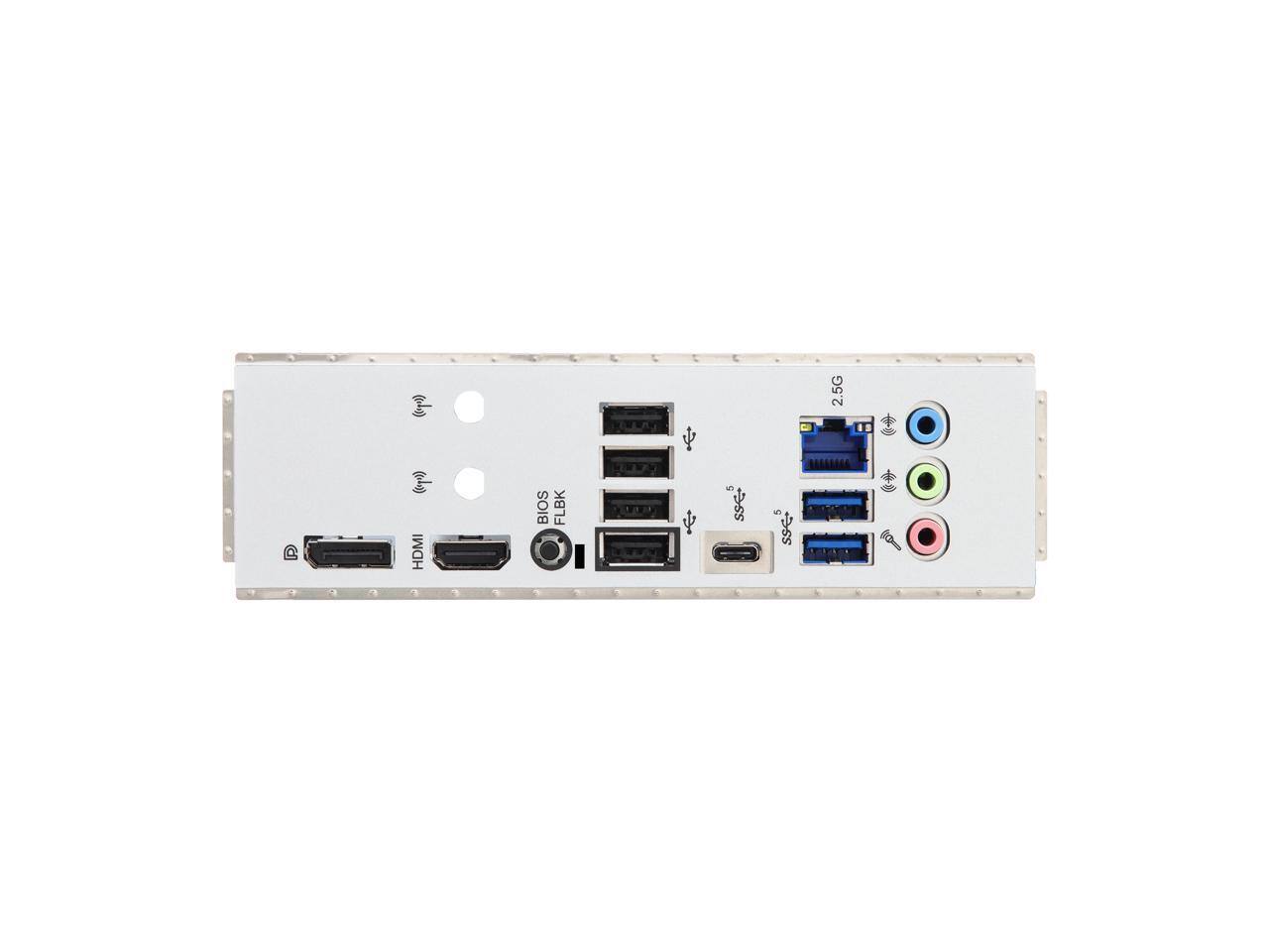 2.5G  
(14) HDMI  
BIOS FLBK  
SS