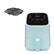 Left. Instant Pot - 2Qt Vortex Mini Air Fryer - Aqua.