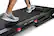 Alt View 11. ProForm - ProForm Carbon TL Smart Treadmill with 10% Incline Control, iFIT Compatible - Black.
