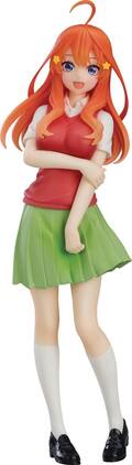 Good Smile Company - The Quintessential Quintuplets - Pop Up Parade - Itsuki 1.5 PVC Figure - Collectibles - Multicolor