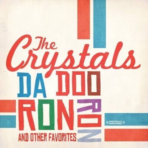 The Crystals - Da Doo Ron Ron & Other Favorites   - COMPACT DISCS [CD] price history on PriceWatchPro