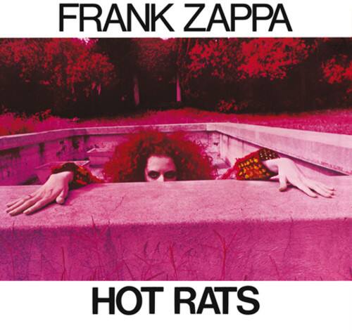 FRANK ZAPPA  
HOT RATS
