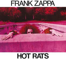 Frank Zappa - Hot Rats - VINYL LP