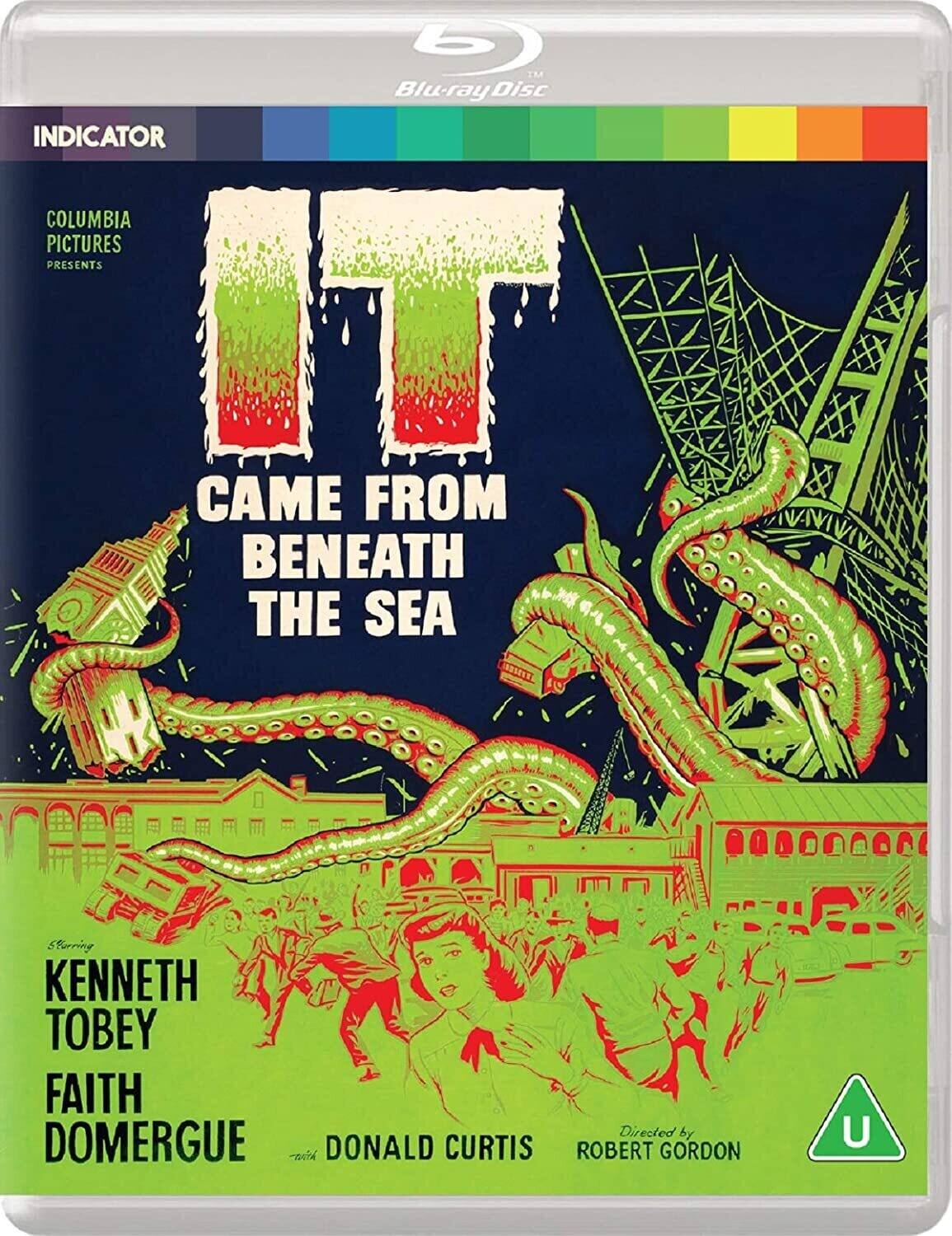 It Came From Beneath the Sea   - BLU-RAY price history on PriceWatchPro