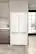 Alt View 14. Whirlpool - 23.8 Cu. Ft. French Door Smart Refrigerator with Auto-Humidity Crispers - Black Stainless Steel.