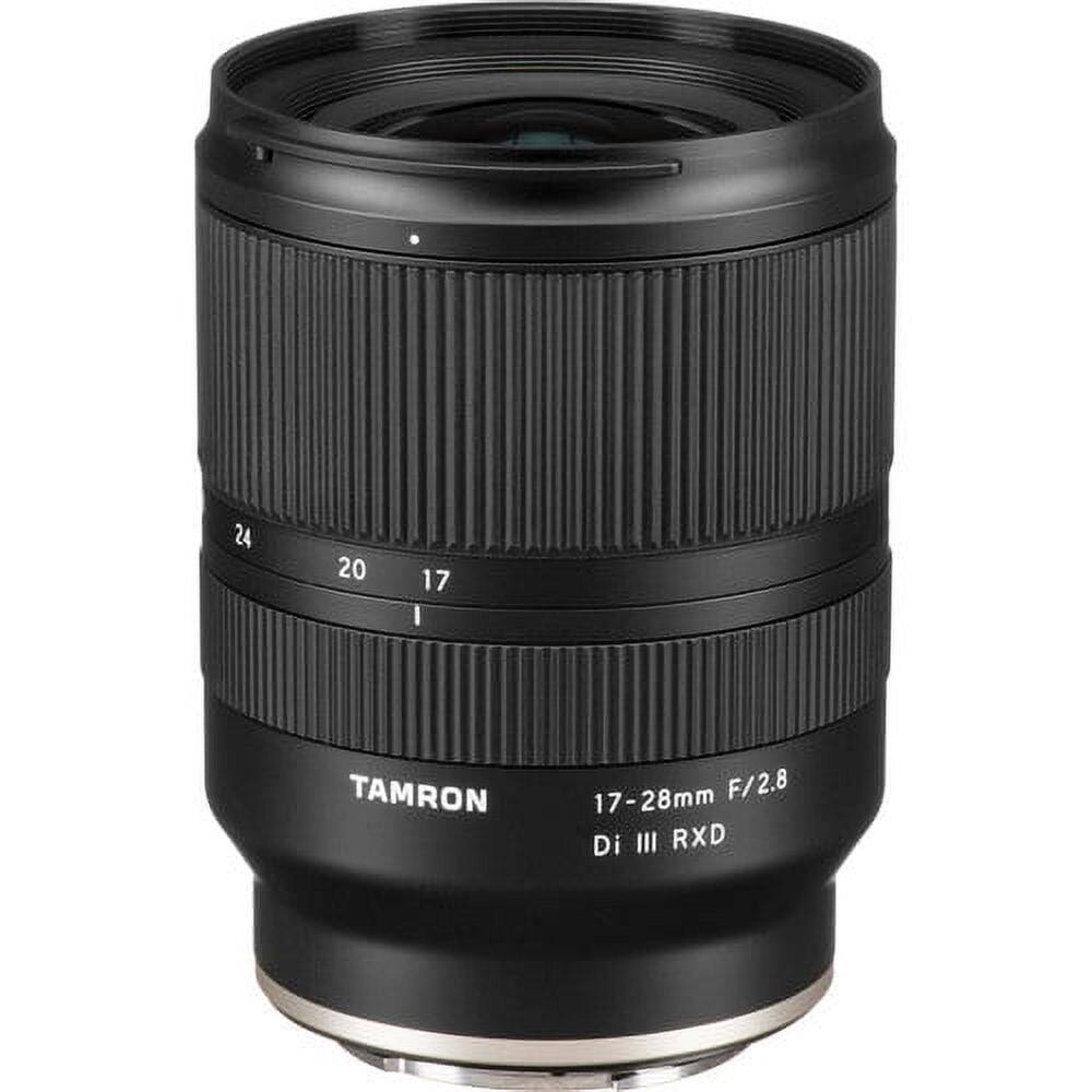 24 20 17 TAMRON 17-28mm F/2.8 17 Di III RXD