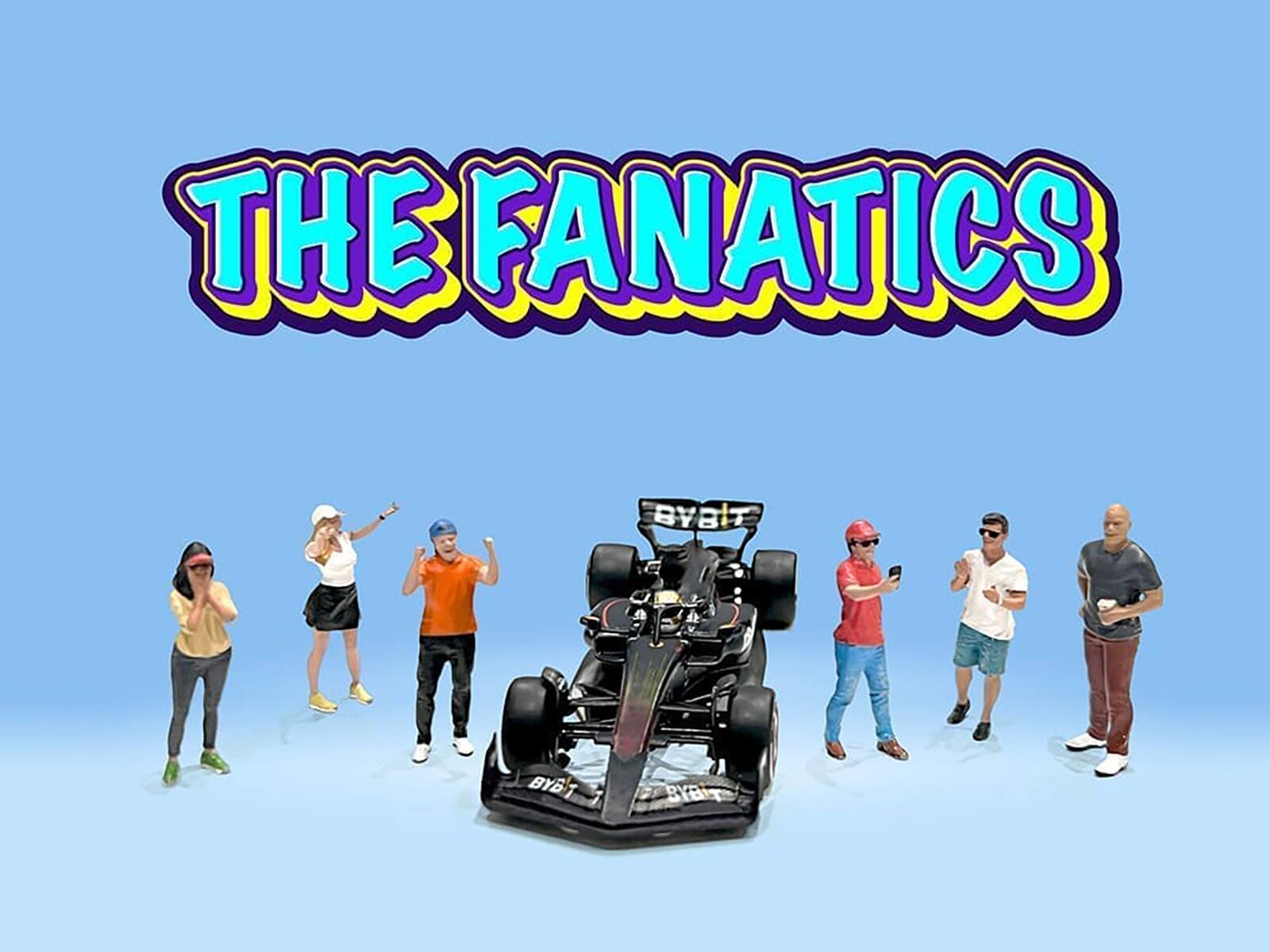 THE FANATICS  
BYBIT