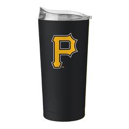 Logo Brands - Pittsburgh Pirates 20oz. Flipside Powder Coat Tumbler - Multicolor