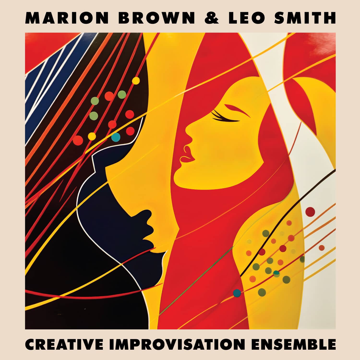 Marion Brown - Creative Improvisation Ensemble  - VINYL LP