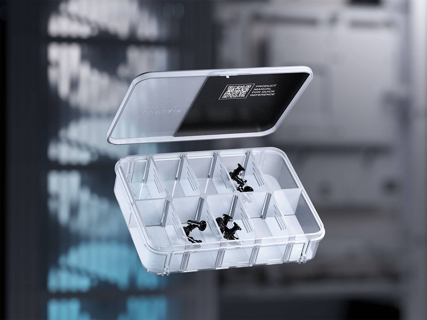 PRODUCT MANUAL FOR QUICK REFERENCE R 712