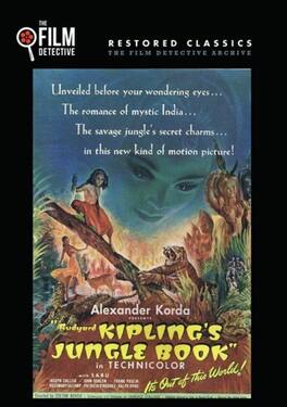 Jungle Book - DVD
