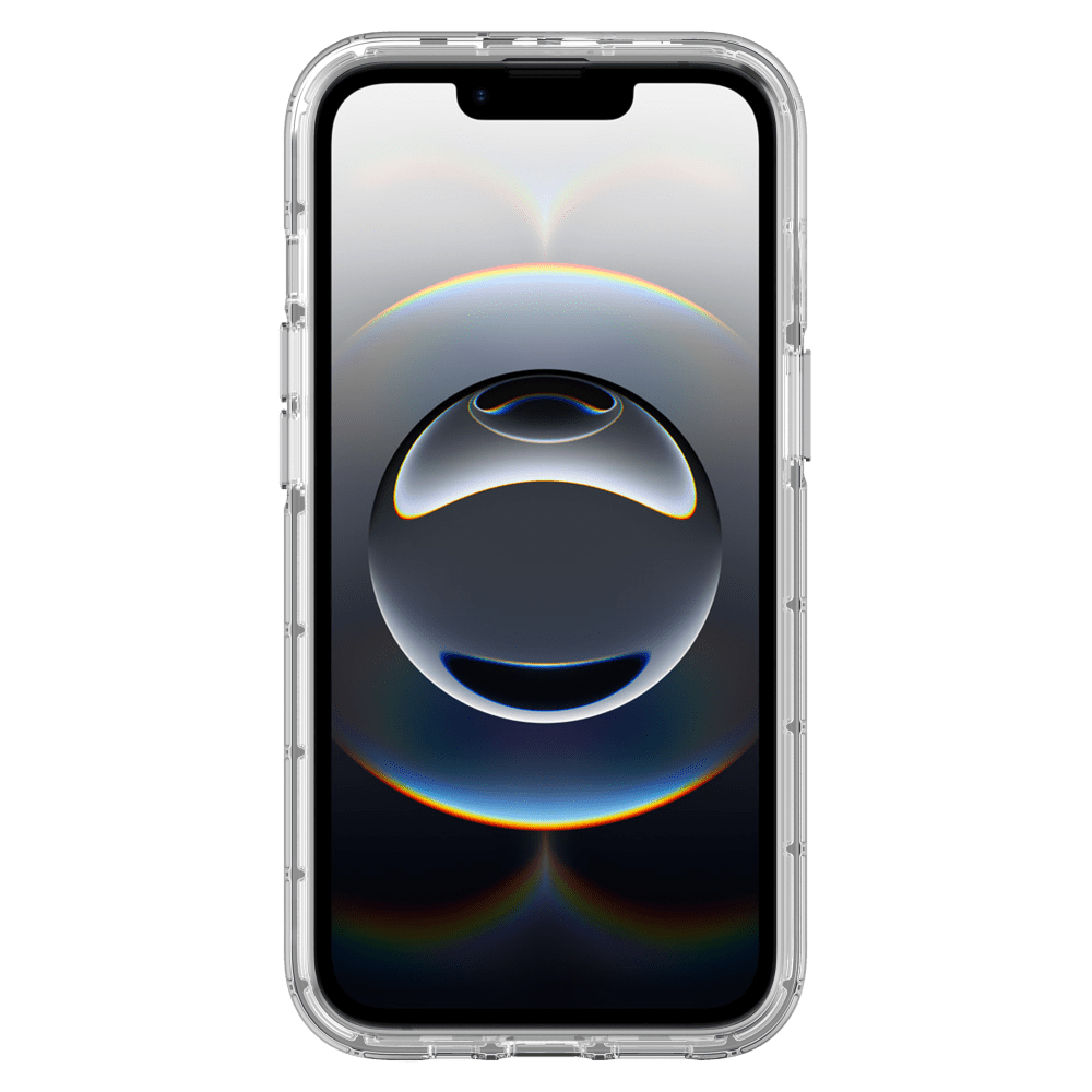 Alt View 3. Nimbus9 - Nimbus9 Alto 2 Series Case for MagSafe for Apple iPhone 16e/15/14/13 - Clear - Clear.