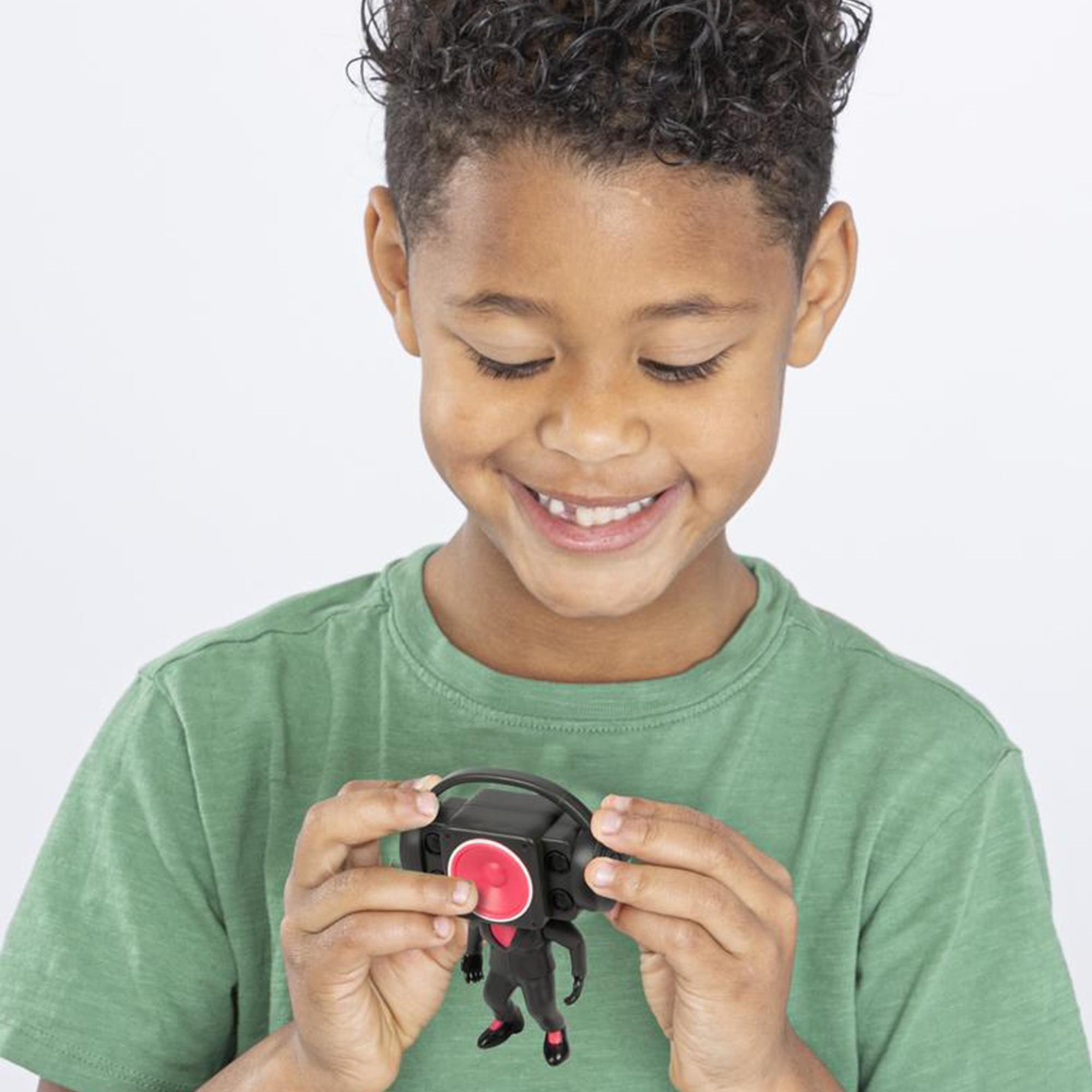 Alt View 4. License 2 Play - Skibidi Toilet 2.5 Inch Mystery Mini  Figure | Random 6 Count.