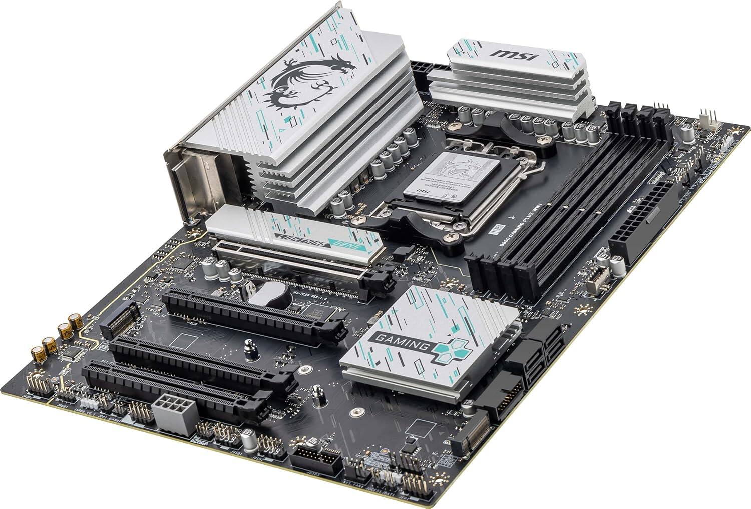 MSI GENE AS LAM PLUS GAMING B85