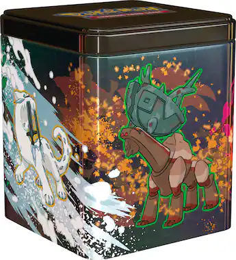 pokemon trading card game stacking tin 2025 randomly selected Amazon.com: Pokemon TCG: Stacking Tin (Q1 2025)