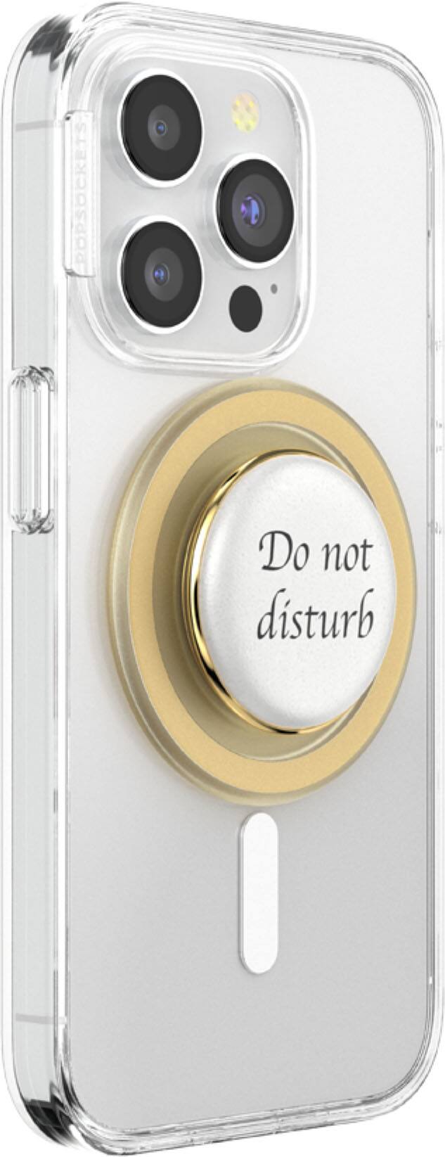 POPSOCKETS

Do not disturb